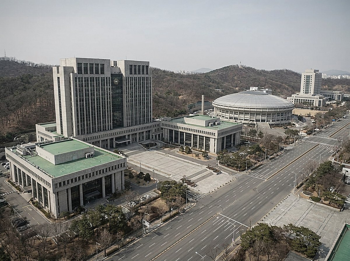 의정부시 흥선·가능·녹양 전경